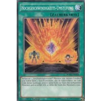 Hochgeschwindigkeits-Umstufung BOSH-DE058