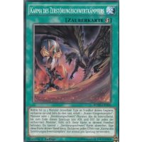 Karma des Zerstörungsschwertkämpfers BOSH-DE060