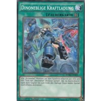 Dinoneblige Kraftladung BOSH-DE062
