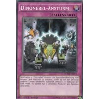 Dinonebel-Ansturm BOSH-DE073