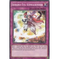 Shiranui-Stil-Schwalbenhieb BOSH-DE075