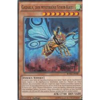 Gadarla, der mysteriöse Staub-Kaiju BOSH-DE087