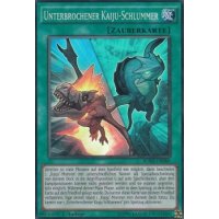 Unterbrochener Kaiju-Schlummer BOSH-DE089