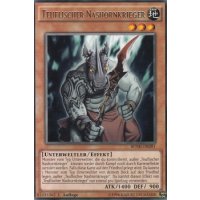 Teuflischer Nashornkrieger BOSH-DE091