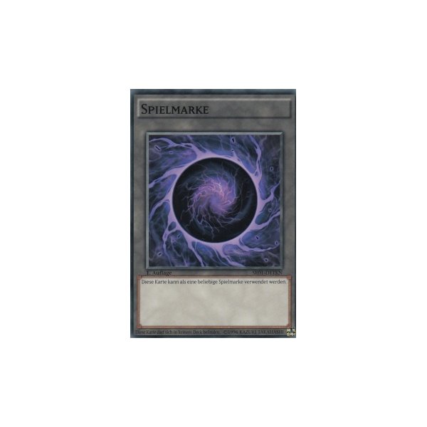 Spielmarke SR01-DETKN