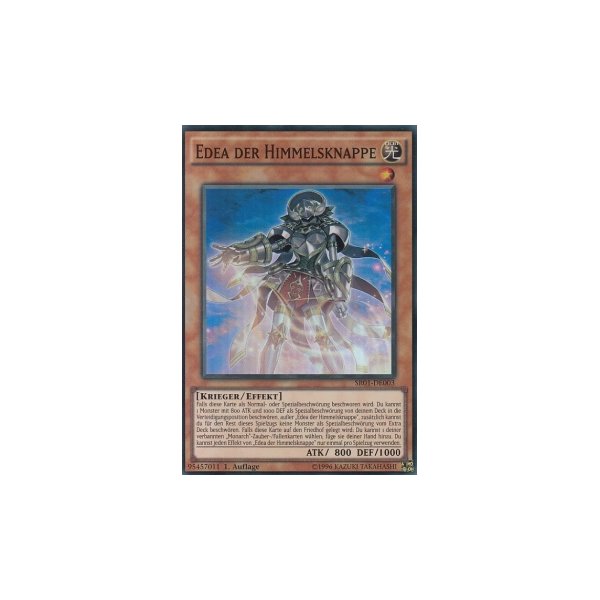 Edea der Himmelsknappe SR01-DE003