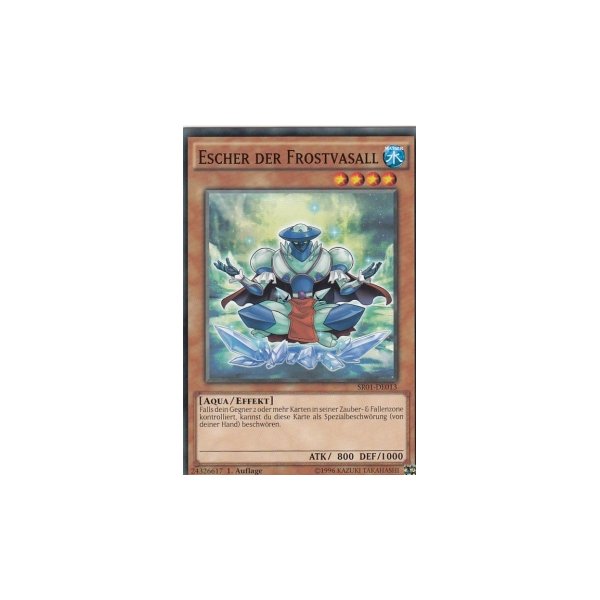 Escher der Frostvasall SR01-DE013