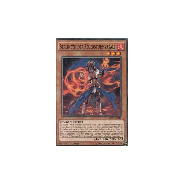 Berlineth der Feuersturmvasall SR01-DE014