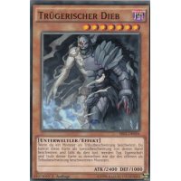 Trügerischer Dieb SR01-DE016