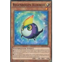 Regenbogen-Kuriboh SR01-DE022