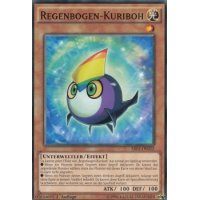 Regenbogen-Kuriboh SR01-DE022