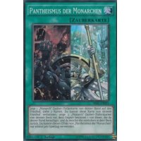 Pantheismus der Monarchen SR01-DE023