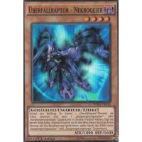 Überfallraptor - Nekrogeier WIRA-DE014