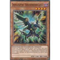 Überfallraptor - Verschwindender Lanius WIRA-DE016