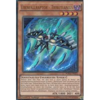&Uuml;berfallraptor - Tributlanius WIRA-DE021