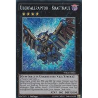 Überfallraptor - Kraftkauz WIRA-DE022