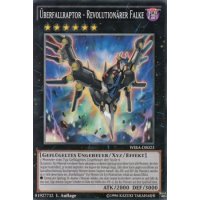 Überfallraptor - Revolutionärer Falke WIRA-DE023