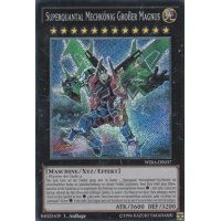 Superquantal Mechk&ouml;nig Gro&szlig;er Magnus WIRA-DE037
