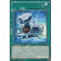 Superquantal Mechschiff Magnaträger WIRA-DE038