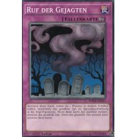 Ruf der Gejagten WIRA-DE057
