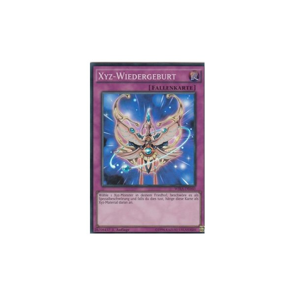 Xyz-Wiedergeburt WIRA-DE060
