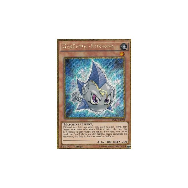 Ger&uuml;mpel-Kuriboh PGL3-DE003