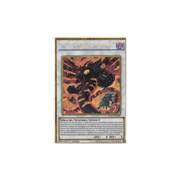 Tr&uuml;gerischer Herrscher Ultimitl Bishbaalkin PGL3-DE006