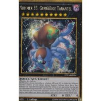 Nummer 35: Gefräßige Tarantel PGL3-DE009