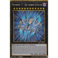Nummer 77: Die Sieben Sünden PGL3-DE011