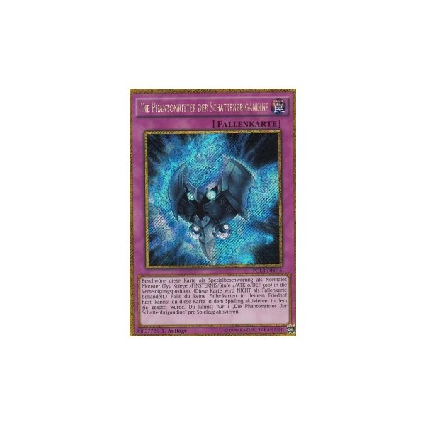 Die Phantomritter der Schattenbrigandine PGL3-DE015