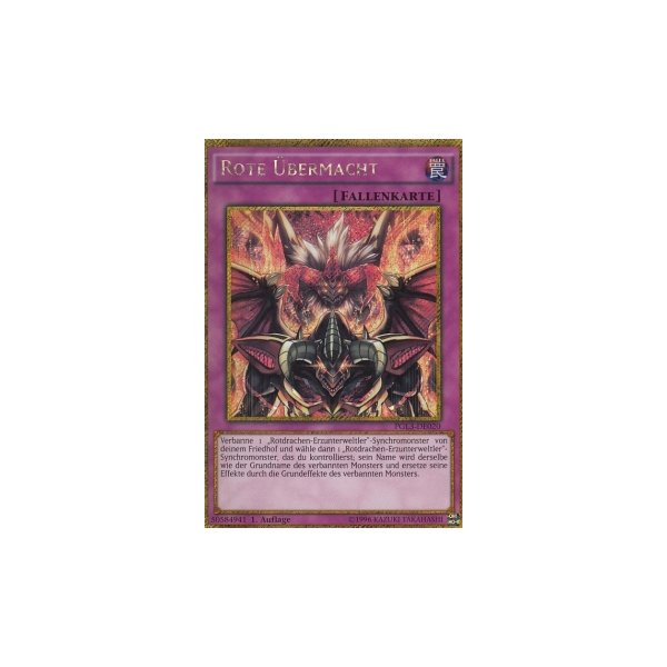 Rote &uuml;bermacht PGL3-DE020