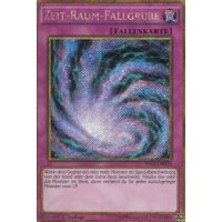 Zeit-Raum-Fallgrube PGL3-DE039