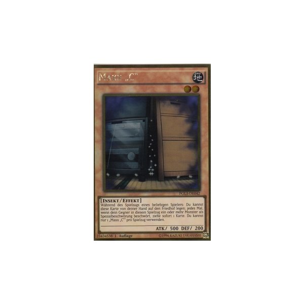 Maxx &bdquo;C&ldquo; PGL3-DE042