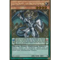 Lüster-Pendel, der Drachobezwinger PGL3-DE055