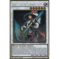 Virgil, Rockstar des Brennenden Abgrunds PGL3-DE061