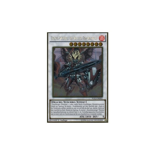 Z&uuml;ndster Prominence, der sprengende Drachobezwinger PGL3-DE062