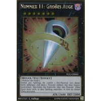 Nummer 11: Großes Auge PGL3-DE063