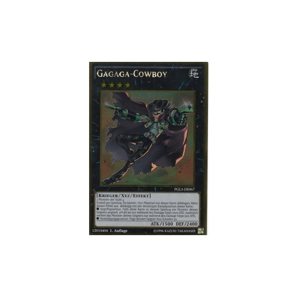 Gagaga-Cowboy PGL3-DE067