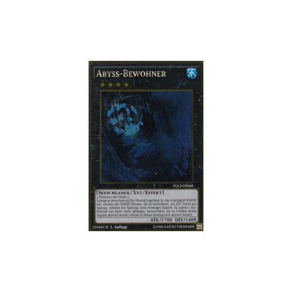 Abyss-Bewohner PGL3-DE068