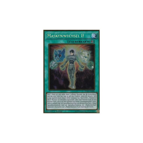 Maskenwechsel II PGL3-DE086