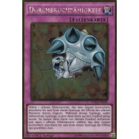 Durchbruchfähigkeit PGL3-DE095