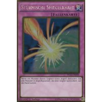 Stürmische Spiegelkraft PGL3-DE099