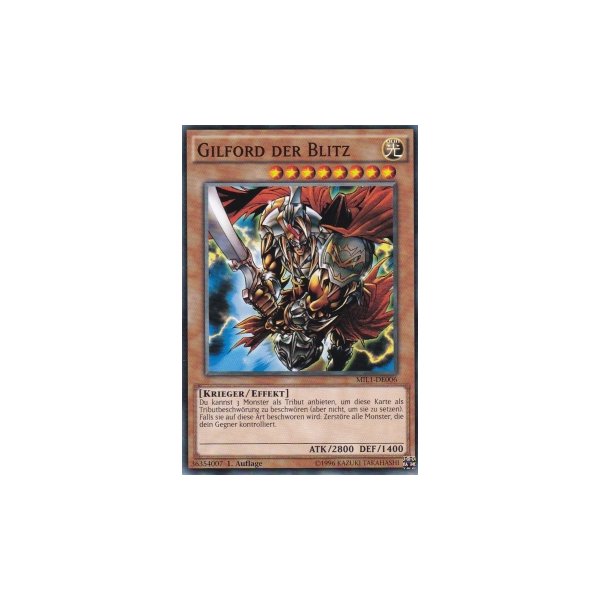 Gilford der Blitz MIL1-DE006