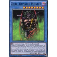 Zorc, Dunkler Meister MIL1-DE009