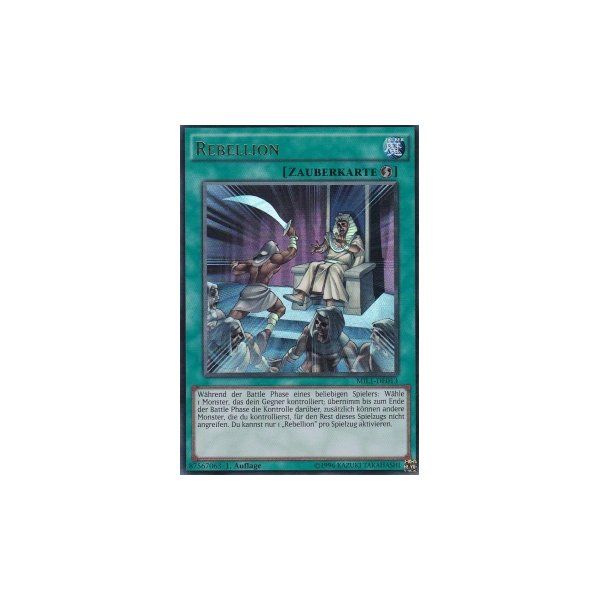 Rebellion MIL1-DE013
