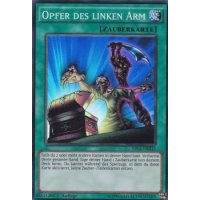 Opfer des Linken Arm MIL1-DE015