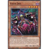 Viser Des MIL1-DE037