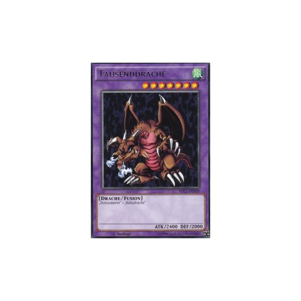 Tausenddrache MIL1-DE039