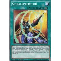 Spiralspeerstoß MIL1-DE043