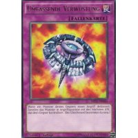 Umfassende Verwüstung MIL1-DE046